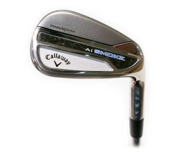 Callaway Paradym Ai Smoke 46* Approach Wedge Steel NS Pro 950 GH Neo Regular