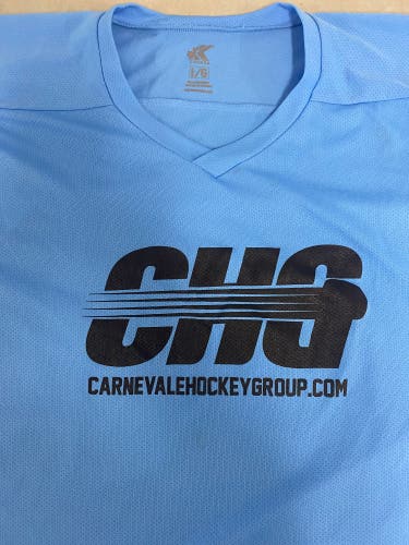 Carnovale Hockey Group goalie Jersey