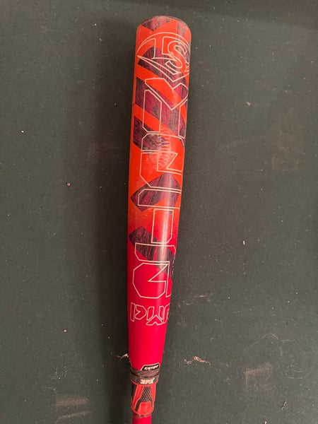 2023 Louisville Slugger Meta PWR Composite BBCOR Certified Bat (-3) 29 oz 32" (Used)