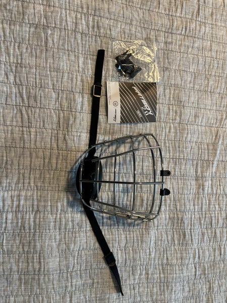 Warrior FATBOY 2.0 Helmet (New)