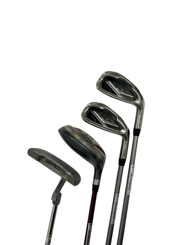 Used US Kids ULTRA LIGHT 60 Jr Package Set RH None 4 Piece 11692-S000144927