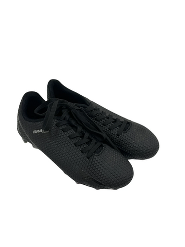 Used Brava Soccer Cleats Black Junior 04 11692-S000144938