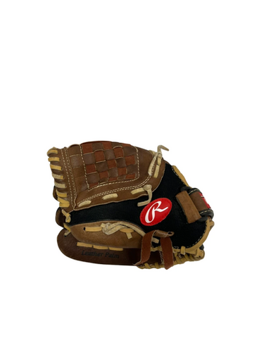 Used Rawlings PM110MBC BB/SB Glove LH Throw Brown 11" 11692-S000144934