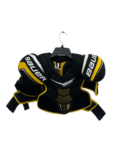 Used Bauer SUPREME 170 Senior Shoulder Pads MD 11692-S000144959