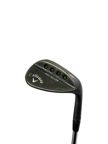 Used Callaway MD3 MILLED C-GRIND Golf Wedge Mens RH 56 Degree 11692-S000144971