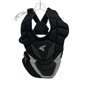 Used Easton GAMETIME Catchers Chest Protector Black Adult 11692-S000144958