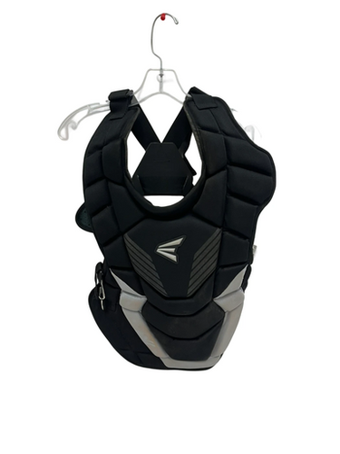 Used Easton GAMETIME Catchers Chest Protector Black Adult 11692-S000144958
