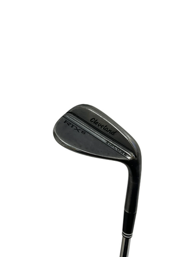 Used Cleveland RTX 6 ZIPCORE Golf Wedge Mens RH 50 Degree 11692-S000144970