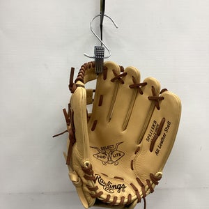 Used Rawlings SELECT PRO LITE BB/SB Glove RH Throw None 11 1/2" 11851-S000041564