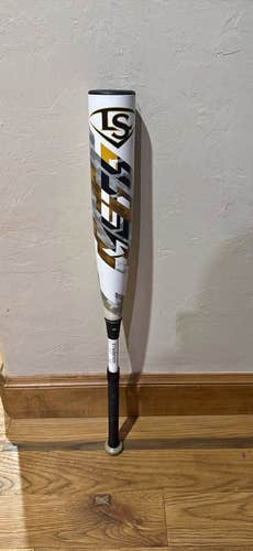 2024 Louisville Slugger Meta Composite USSSA Certified Bat (-8) 22 oz 30" (Used)