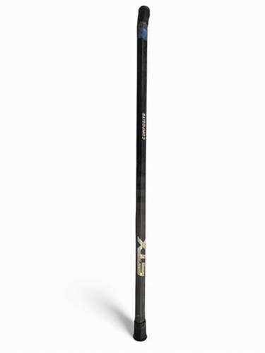 Used STX EXULT 600 Womens Atk/Mid LAX Shaft Black 11863-S000023699