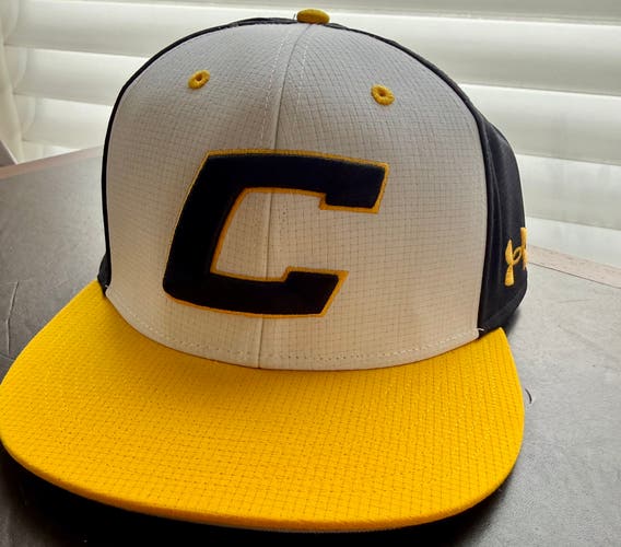 Canes baseball Adult Unisex Large Under Armour Hat (New)
