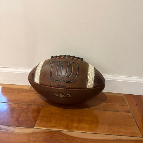 Wilson GST Football