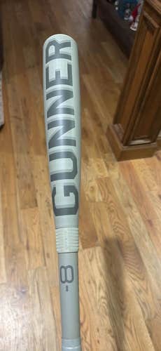 2024 Warstic Gunner Hybrid USSSA Certified Bat (-8) 22 oz 30" (Used)