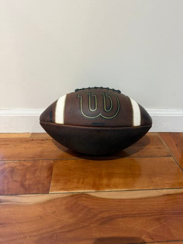 Wilson GST Football