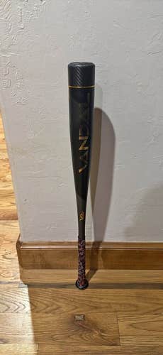 2023 Victus Vandal 2 Hybrid BBCOR Certified Bat (-3) 28 oz 31" (Used)