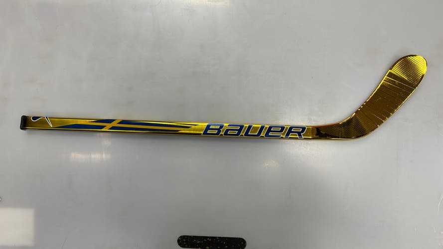 Sweden Bauer International Mystery Mini Left Hand Hockey Stick **New**