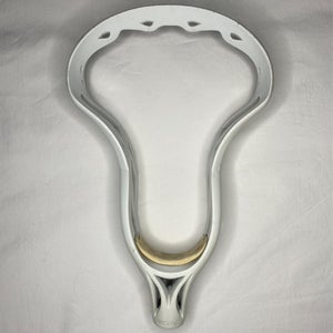 STX Bionic Vintage Men's Lacrosse Head White Unstrung