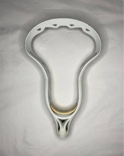 STX Bionic Vintage Men's Lacrosse Head White Unstrung