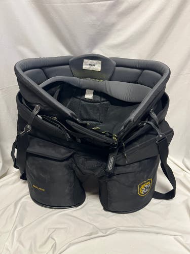 Senior XL Bauer Hockey Goalie Pants Pro Stock (Used)