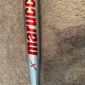2023 Marucci CAT X Composite USSSA Certified Bat (-8) 22 oz 30" (Used)