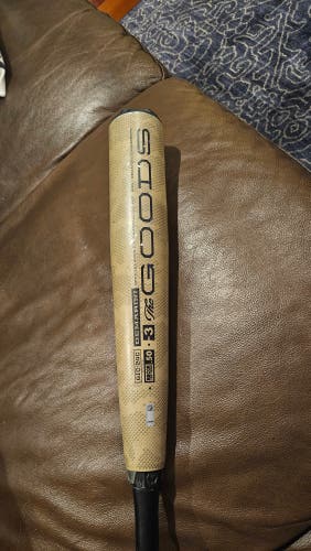 2024 DeMarini The Goods Hybrid BBCOR Certified Bat (-3) 29 oz 32" (Used)