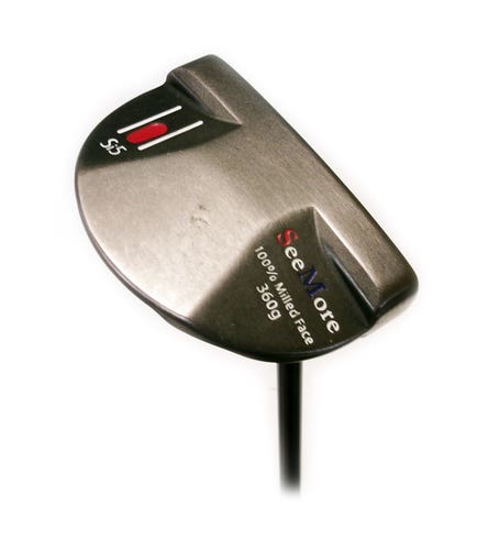 SeeMore Si5 35" Mallet Putter