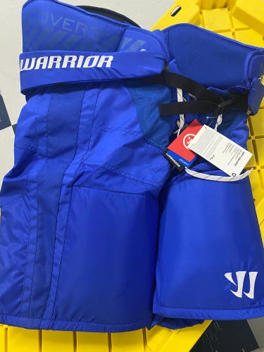 Warrior QRE PRO men's large Hockey Pants