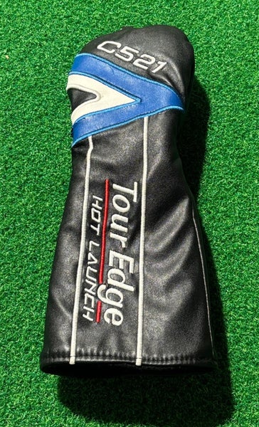 Tour Edge C521 Fairway Headcover - Used