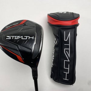 TaylorMade Stealth 3HL Fairway Wood 16.5* Fujikura Ventus Red 5R Regular RH HC