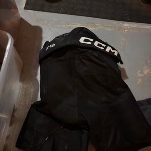 Men's Senior Small CCM JetSpeed FT6 Hockey Pants (Used)