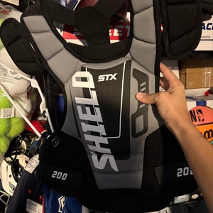Small STX Chest Protector (New)
