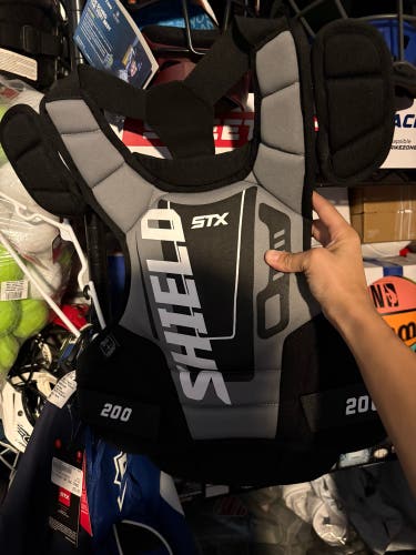Small STX Chest Protector (New)