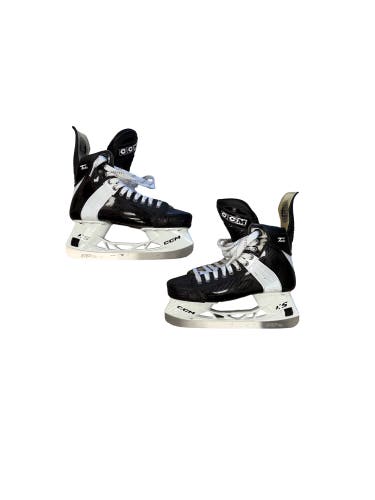 CCM Retro Tacks Hockey Skates Regular Width Pro Stock 9.5 (Used)