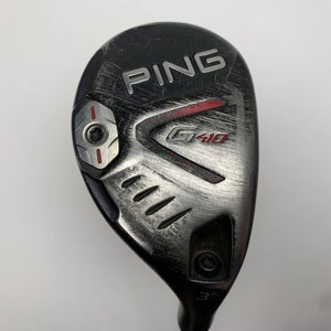 Ping G410 3 Hybrid 19* Alta CB 70g Regular Graphite Mens RH
