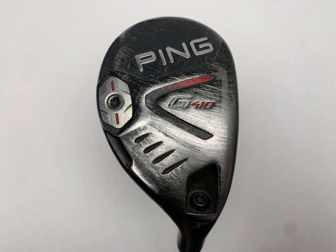 Ping G410 3 Hybrid 19* Alta CB 70g Regular Graphite Mens RH