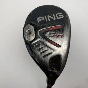 Ping G410 5 Hybrid 25* Alta CB 70g Regular Graphite Mens RH