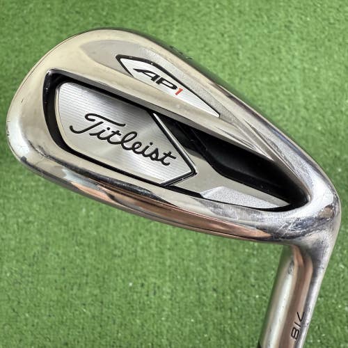 Titleist 718 AP1 Gap Wedge GW 53 Tensei Red CK Series Senior A Flex 35.25