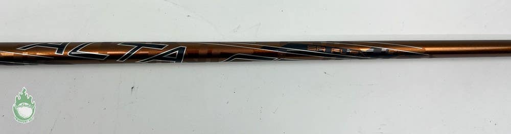 Used Ping Alta CB 65g Soft Regular Flex Graphite Driver Shaft PING Tip 43.25