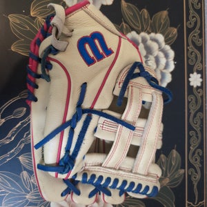 Wilson RH Outfield A500 Baseball Glove 12" (Used)