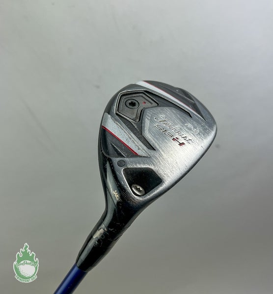 Right Handed Titleist Golf 913H Hybrid 24* Diamana Regular Graphite Golf Club