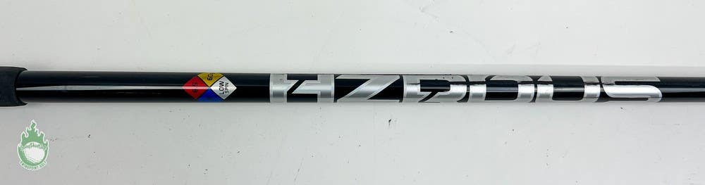 Used Project X HZRDUS 6.5 60g Extra Stiff Graphite Driver Shaft .335 Tip 44"