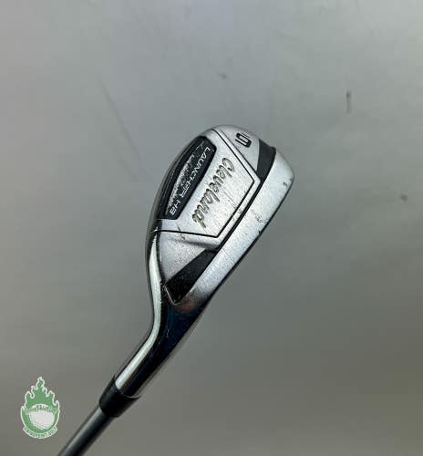 Cleveland Launcher HB Hybrid 6 Iron Miyazaki 40g Ladies Flex Graphite Golf Club