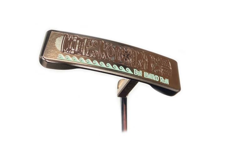 2017 Bettinardi BB1 Tiki Limited Run 35" Putter BETT0324