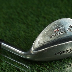 COUGAR M-II TOUR 55 WEDGE SAND TRUE TEMPER DYNAMIC WEDGE FLEX STEEL SHAFT RH