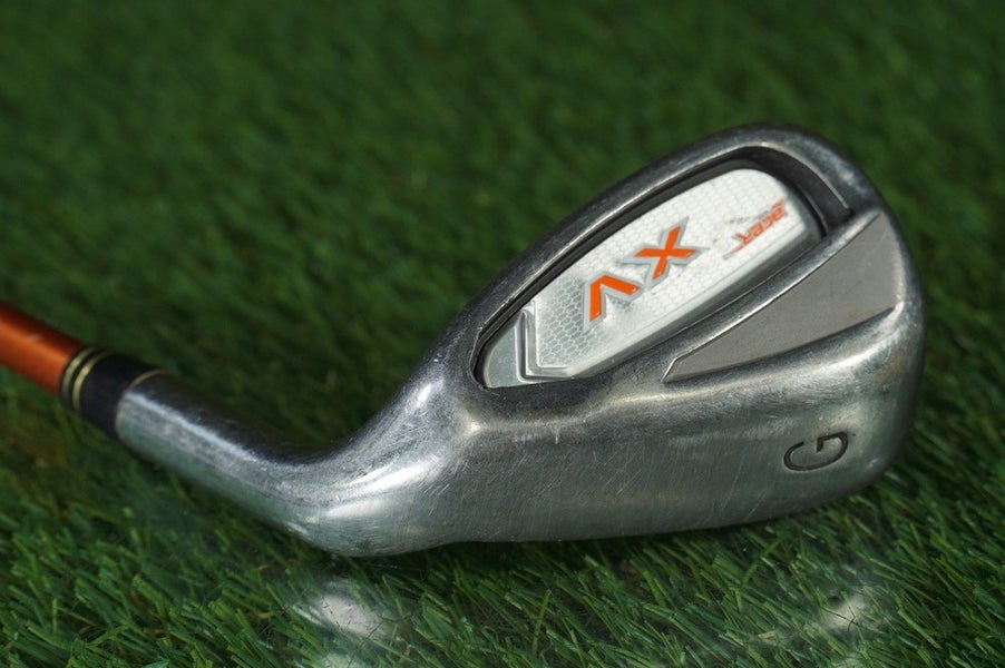 ACER XV GAP WEDGE "G" ATTACK APPROACH VELOCITY GRAPHITE SHAFT RIGHT RH ~ LOOK!!