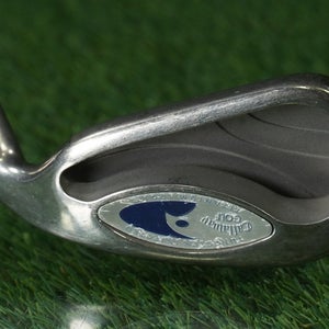 CALLAWAY HAWK EYE 5 IRON TITANIUM TUNGSTEN REGULAR FLEX GRAPHITE RH ~ LOOK!!