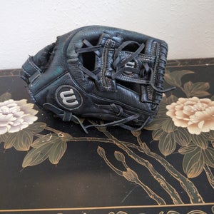 Wilson RH Infield A500 Baseball Glove 11.5" (Used)