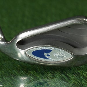 CALLAWAY HAWK EYE 6 IRON TITANIUM TUNGSTEN REGULAR FLEX GRAPHITE RH ~ LOOK!!