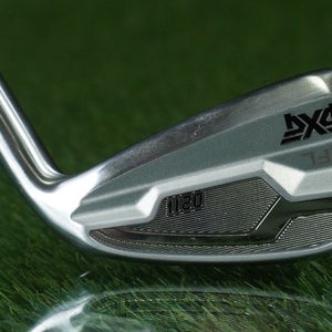 PXG 0211 7 IRON 2FL N.S. PRO 850GH REGULAR FLEX STEEL SHAFT RH ~ 2 FLAT DEMO!!